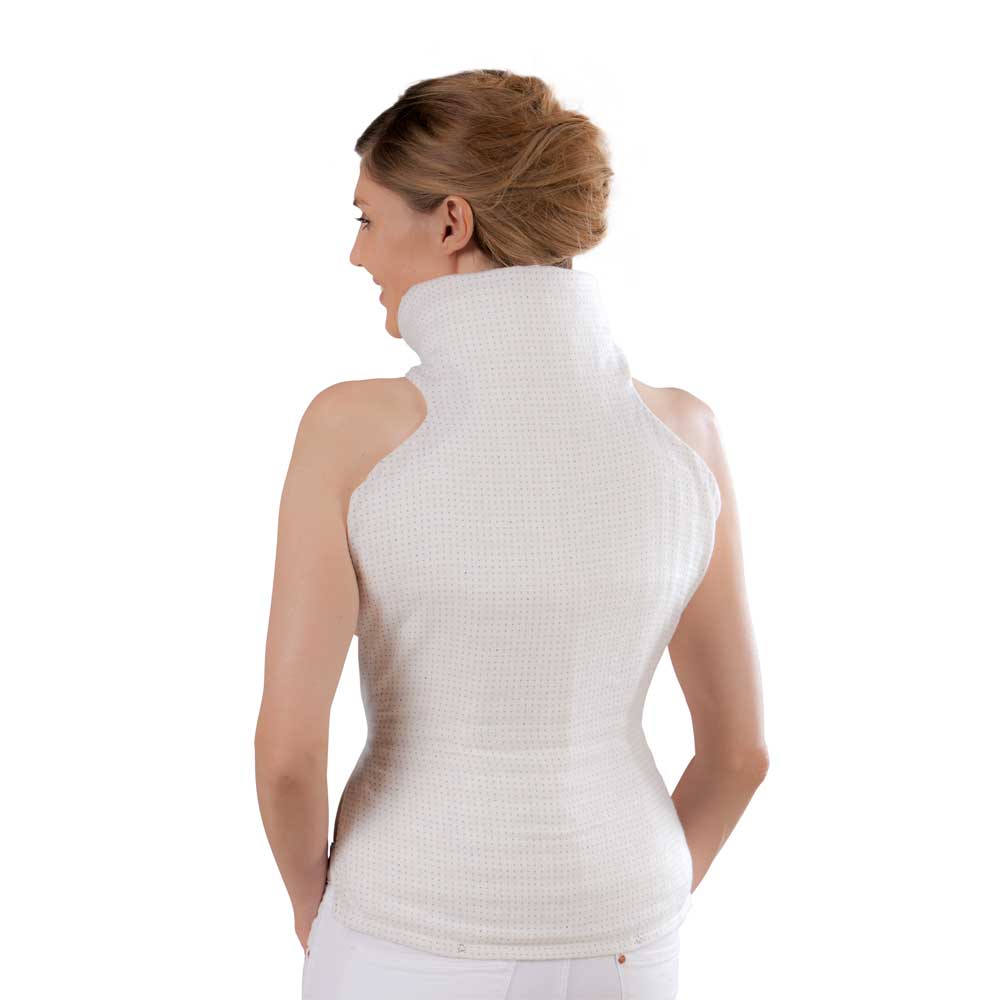 Boso neck / back heating pad bosotherm 1300, 62x42cm