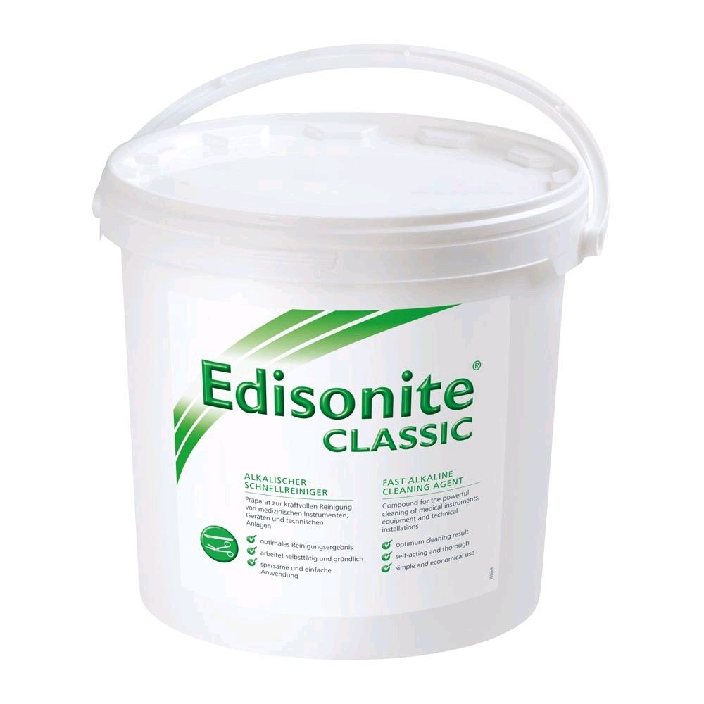 Schülke Edisonite® CLASSIC instrument cleaners, powder, alkaline sizes