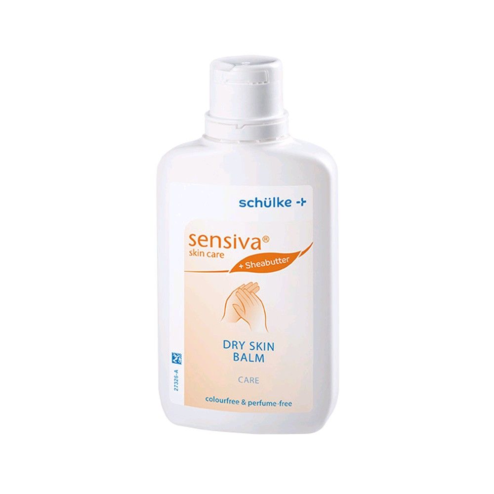 Schülke sensiva® dry skin balm, intensive care, dye- / fragrance free