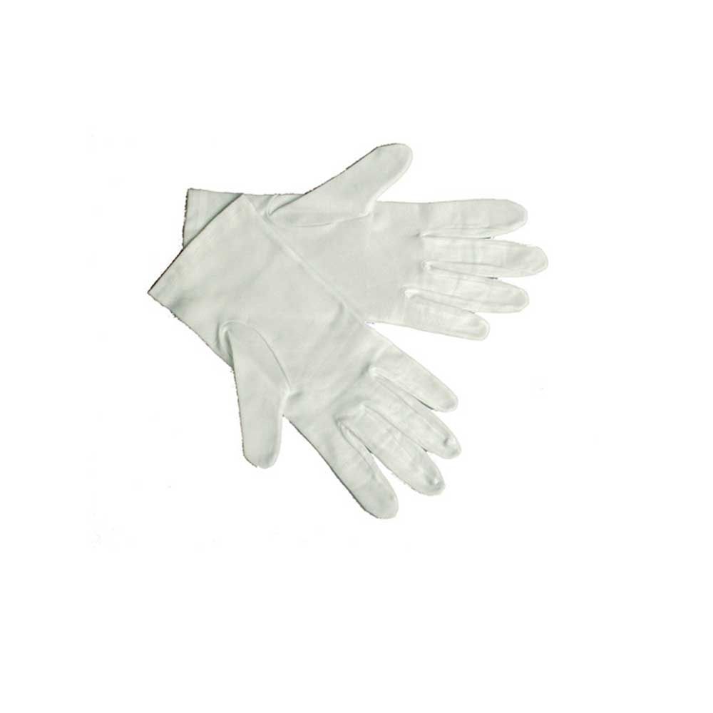 Behrend Twine Gloves Super, fine, cotton, 6-9, 1 pair
