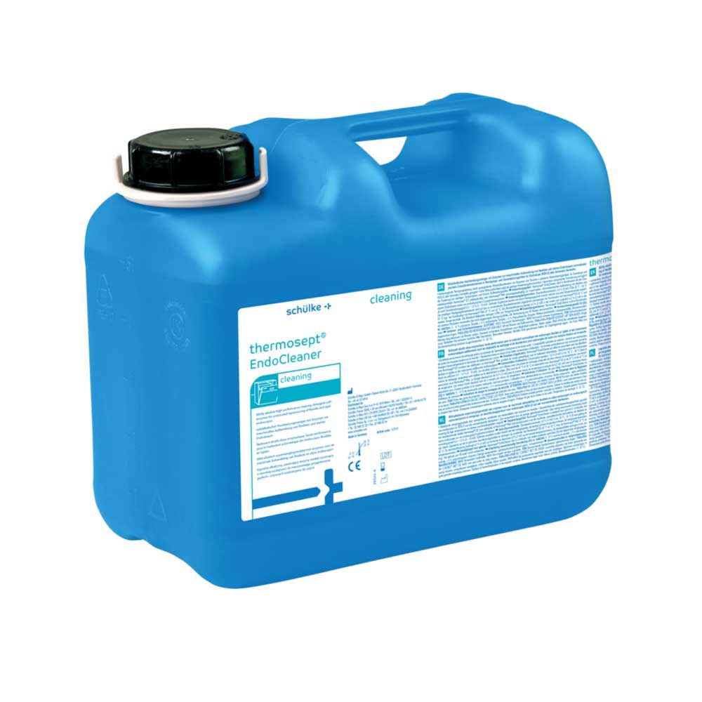 Schülke Endoscope Cleaner Thermosept® EndoCleaner, Mild Alkaline, 5 L