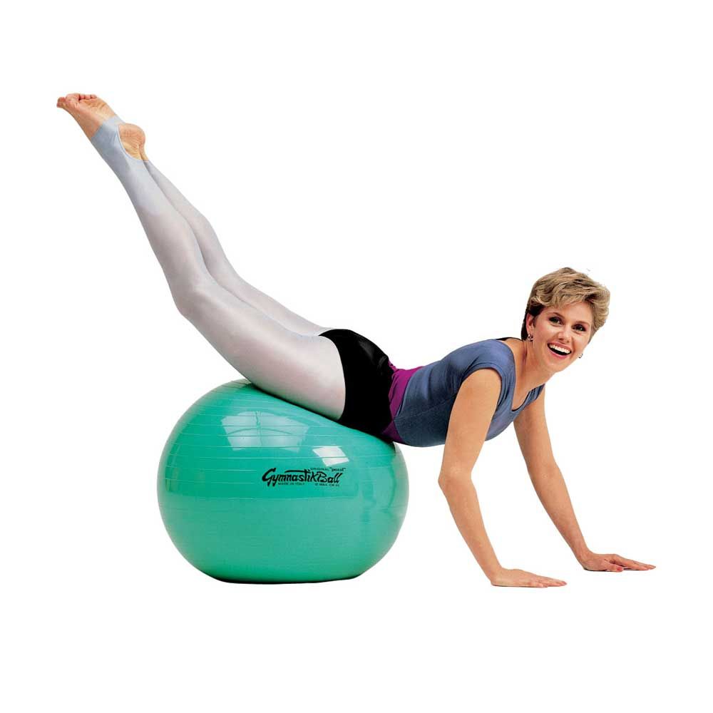 Behrend exercise ball Pezzi, highly elastic, plastic, sizes