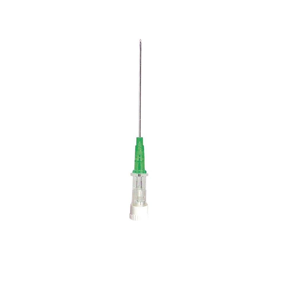 Dispomed Vasuflo T Intravenous cannula, piercing, all sizes 50 pc