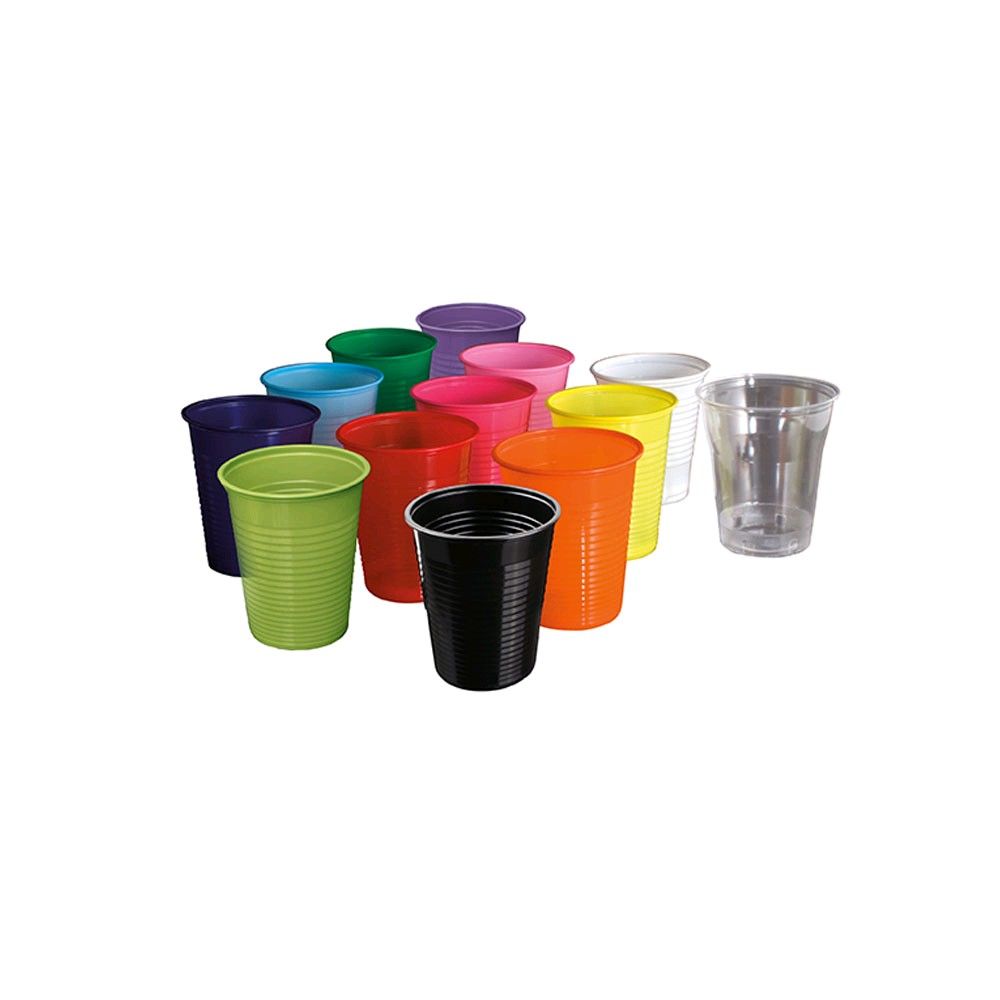 Euronda Monoart Disposable Cups, 180 ml, 1000 items