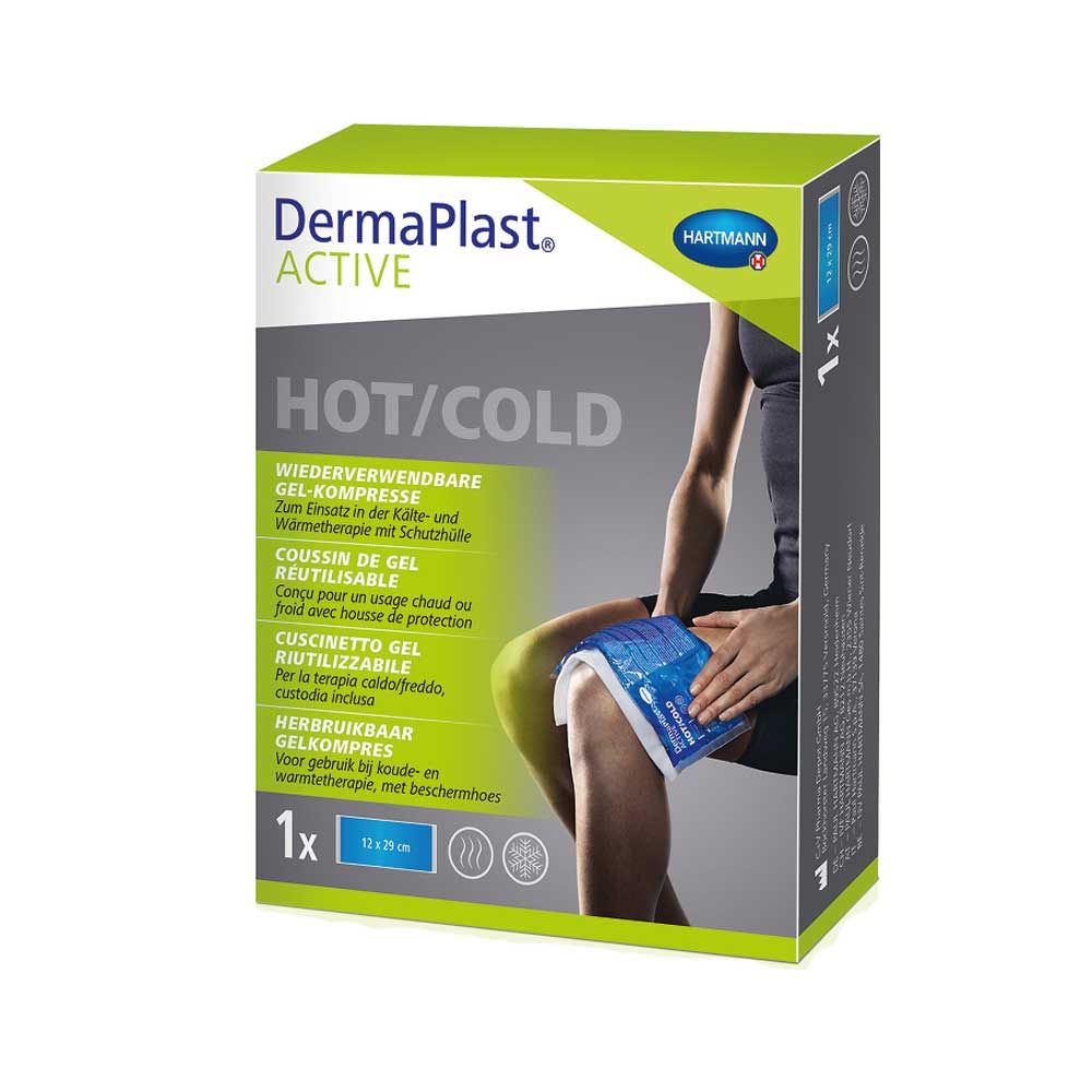 Hartmann DermaPlast® Active Hot Cold Compress, reusable, 1pc