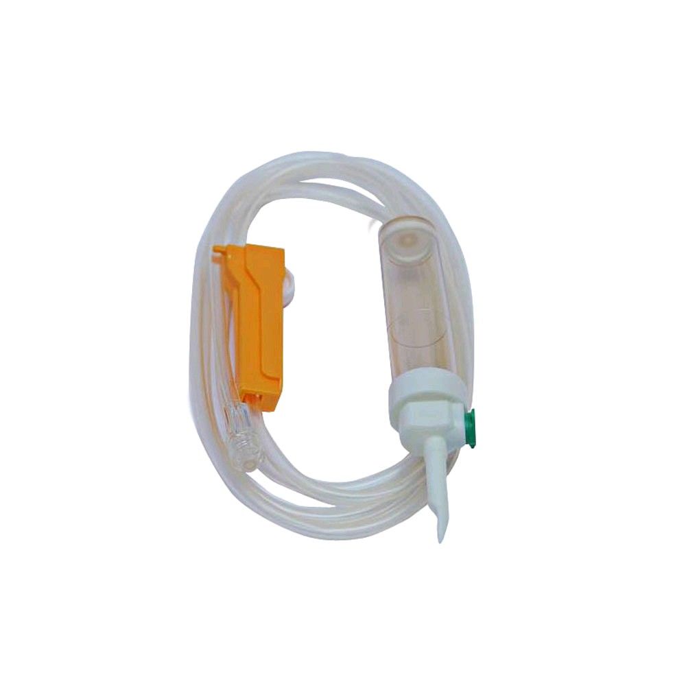 Dispomed Soluflo infusion, pressure u. Gravity infusion, 100 St.
