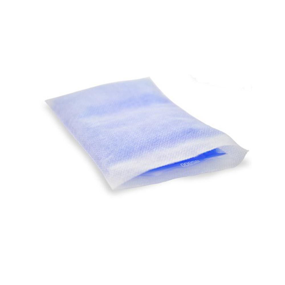Nonwoven Fabric Covers for Hot and Cold Compresses, 16x26cm, 10 pcs