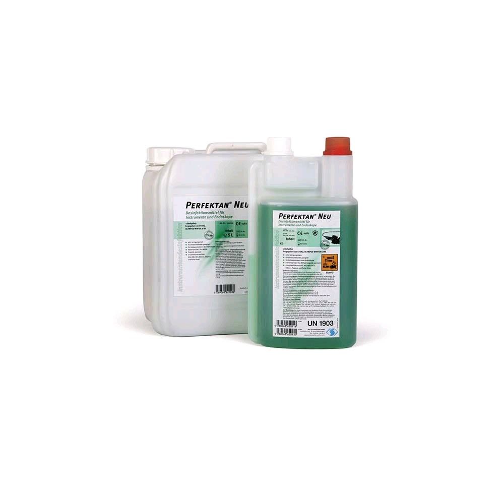 Perfektan NEU Manual Instrument Disinfectant, Dr. Schumacher, 1 litre