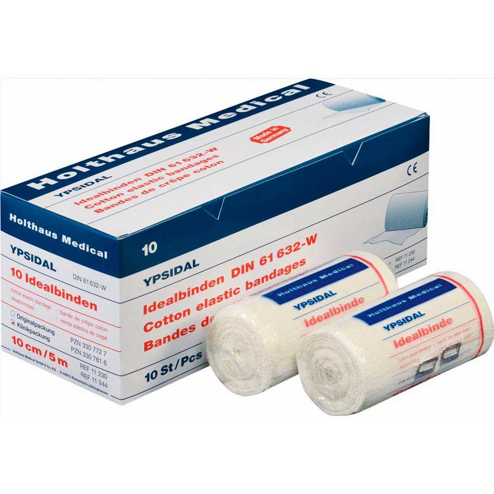 Holthaus Medical YPSIDAL Ideal bandage with clamps DIN61632