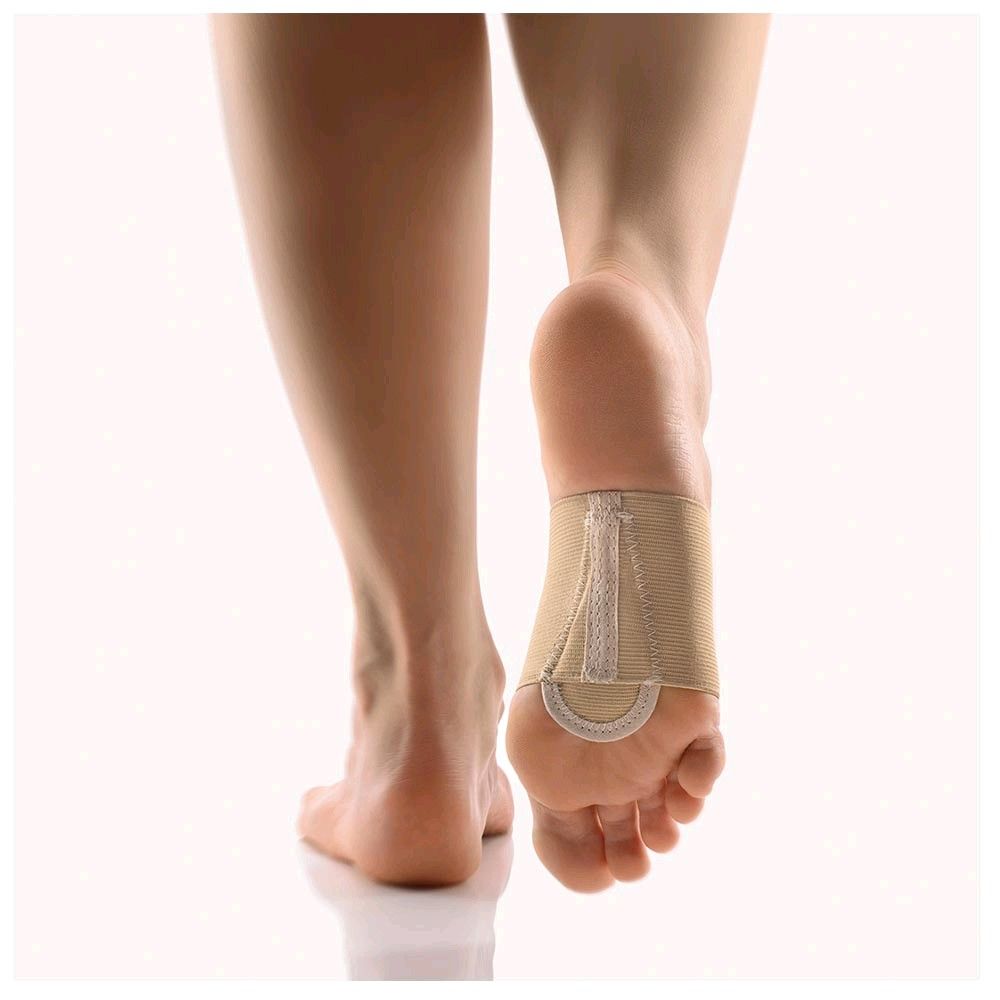 BORT splay-bandage Metatarsal bandage with pad, elastic