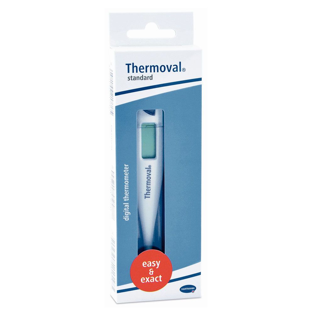 Hartmann Thermoval® Standard clinical thermometer, digital