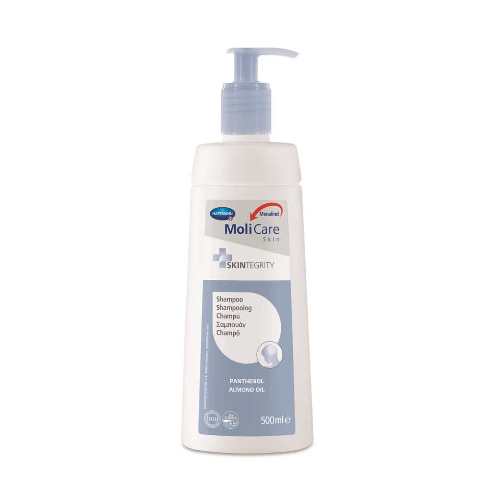 Hartmann shampoo MoliCare® Skin, ph-skin-neutral, 500ml