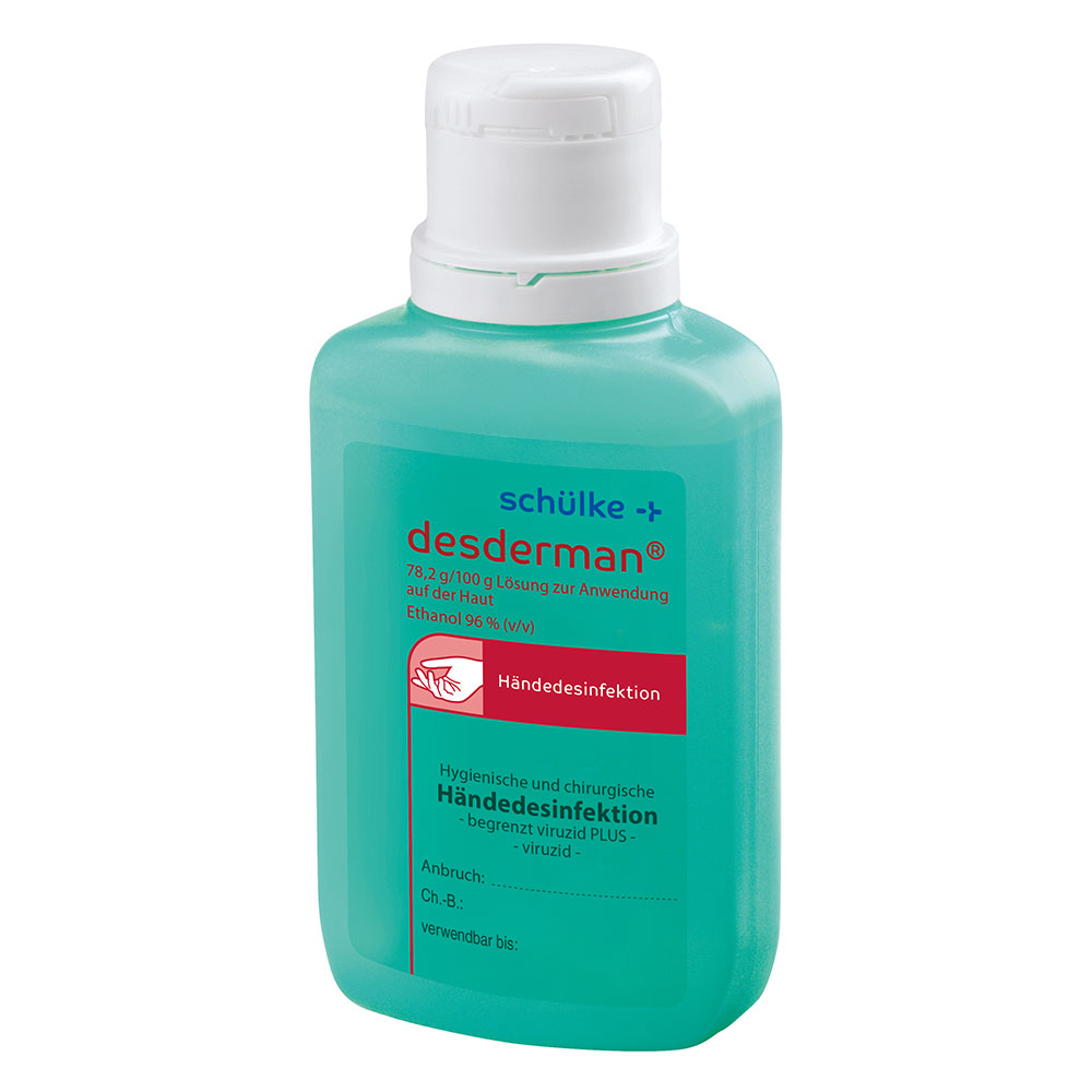 Desderman Hand Disinfectant by schuelke, 100 ml