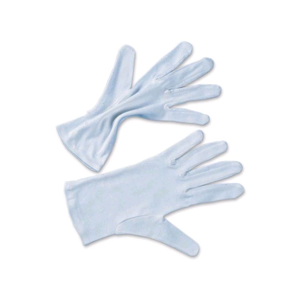 SOFTline Cotton Gloves, megro, non-sterile, 5 pairs