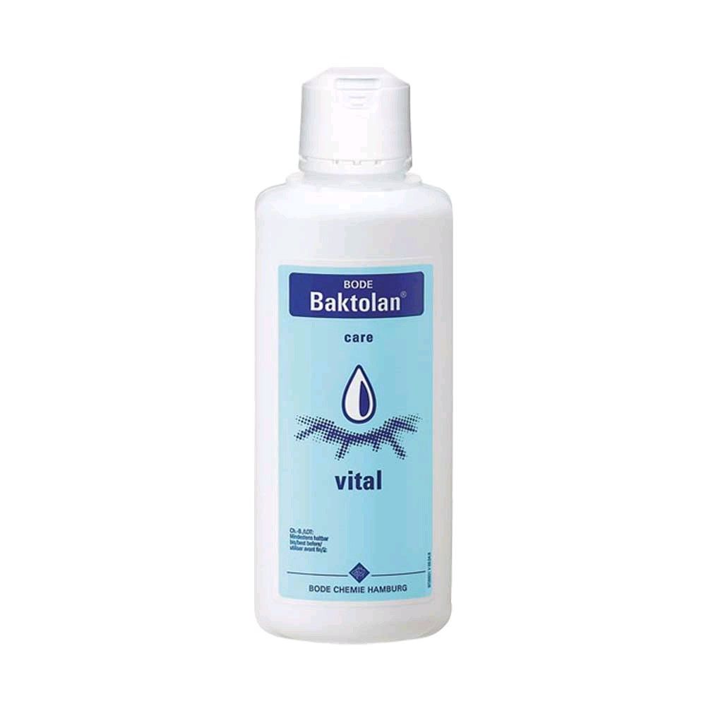 Baktolan vital, blood flow stimulating hydro-gel by Bode, 350 ml