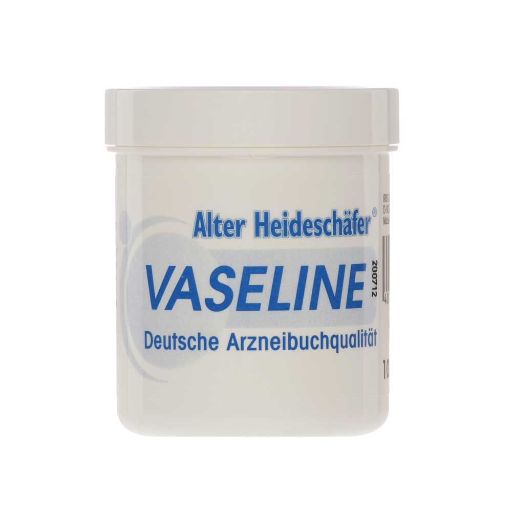 Asam Alter Heideschäfer® Vaseline, Pure, White, Perfume-Free, 100ml