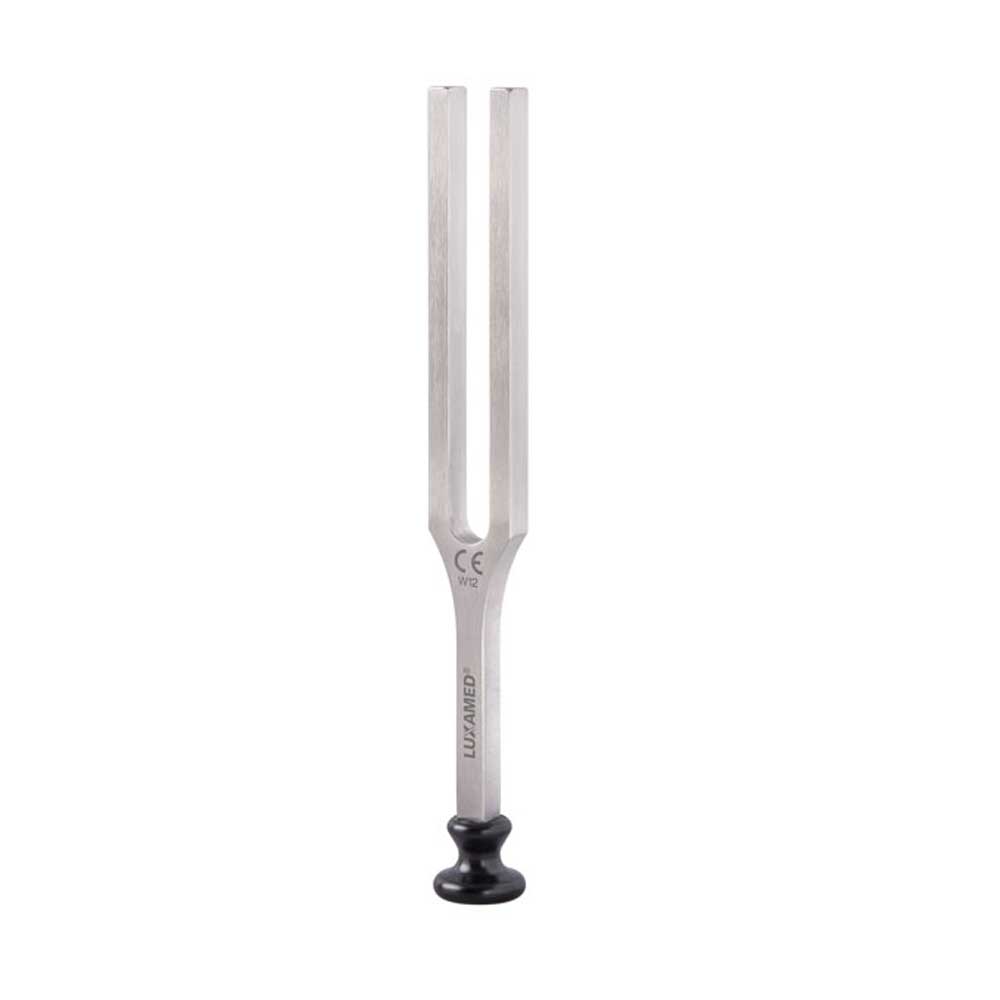 Luxamed Tuning Fork with Stand for ENT, a1 440, Stainless Steel