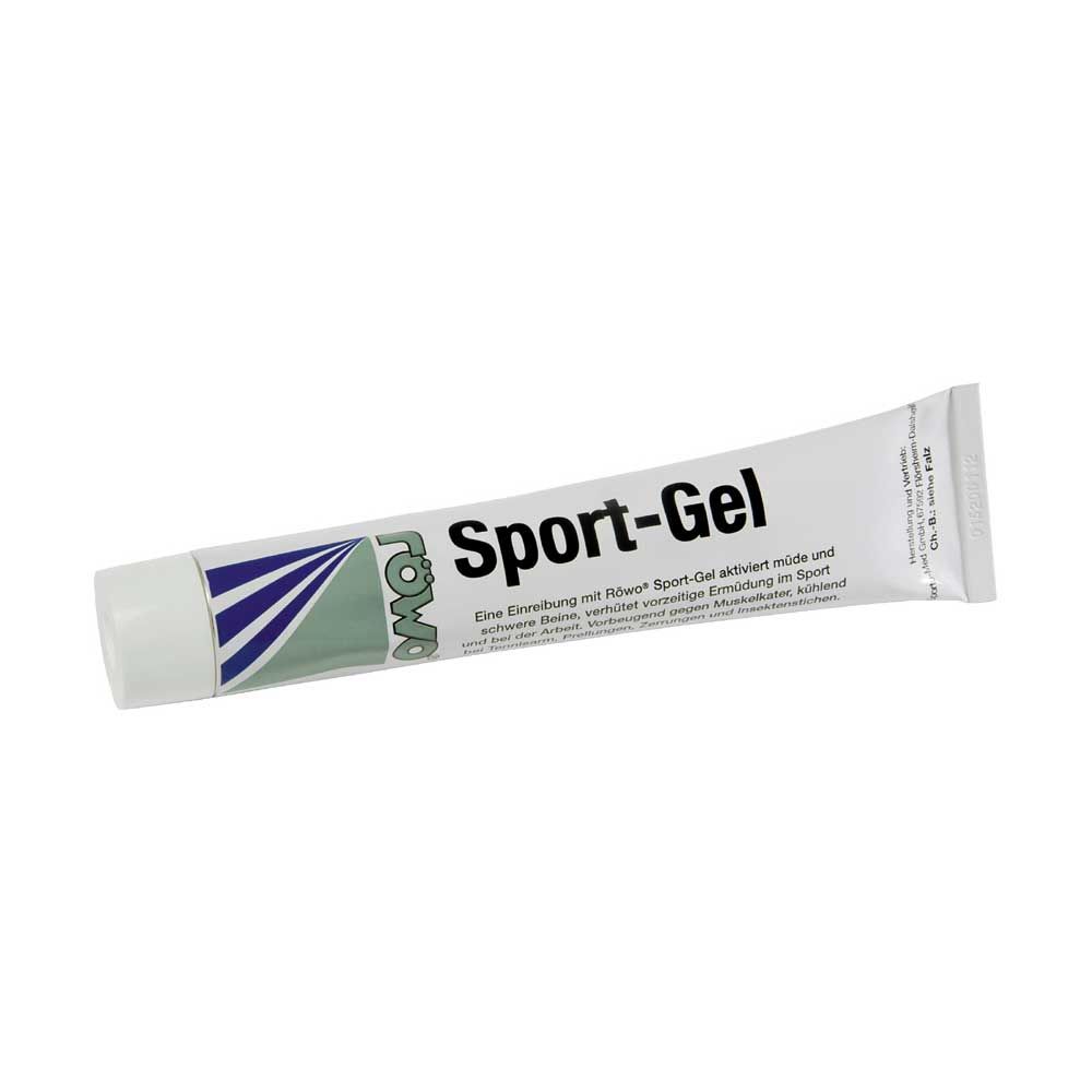 Holthaus Medical Sports Gel, Cooling, 100 ml Tube